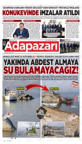 ADAPAZARI AKŞAM HABERLERİ