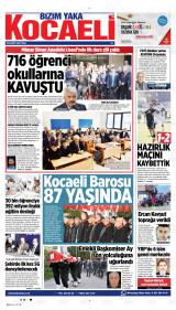 BİZİM YAKA KOCAELİ