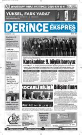 DERİNCE EKSPRES