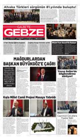 GAZETE GEBZE