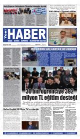YENİ HABER