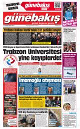 KARADENİZ'DEN GÜNEBAKIŞ