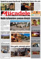 MÜCADELE