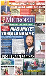 ÇUKUROVA METROPOL