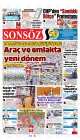 SONSÖZ