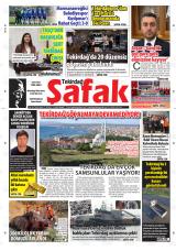 TEKİRDAĞ ŞAFAK