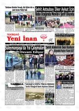 TEKİRDAĞ YENİ İNAN