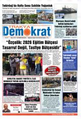 TRAKYA DEMOKRAT