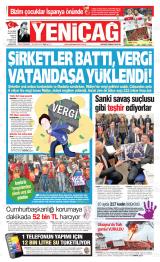 TÜRKİYE'DE YENİÇAĞ