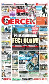 GAZETE GERÇEK