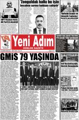 YENİ ADIM