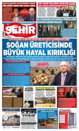 ŞEHİR GAZETESİ