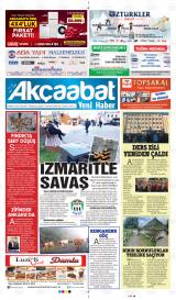 AKÇAABAT YENİ HABER