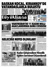 BÜYÜKLİMAN POSTASI