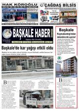 BAŞKALE HABER
