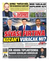 KOZAN EKSPRES