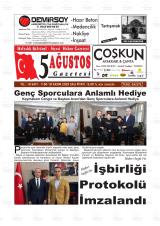 5 AĞUSTOS