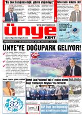 ÜNYE KENT