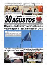 ÇİVRİL 30 AĞUSTOS