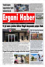 ERGANİ HABER