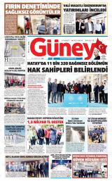 GÜNEY