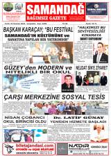 SAMANDAĞ