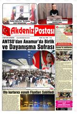 AKDENİZ POSTASI