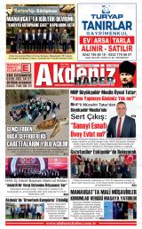 AKDENİZ HABER