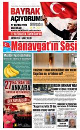 MANAVGAT'IN SESİ