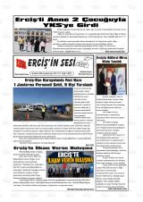 ERCİŞ'İN SESİ