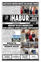 MİDYAT HABUR