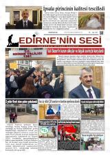 EDİRNE'NİN SESİ
