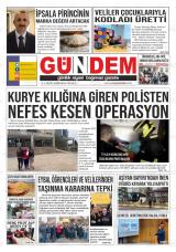 GÜNDEM