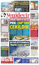 YENİ DEVİR