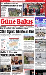 GÜNE BAKIŞ