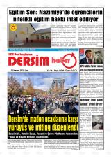 DERSİM HABER