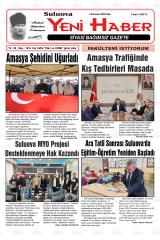 SULUOVA YENİ HABER