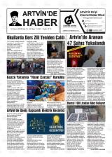 ARTVİN'DE HABER