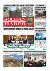 SOLHAN HABER