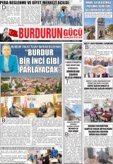 ÇAĞDAŞ BURDUR