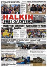 YÜKSEKOVA HALKIN SESİ