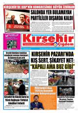 KIRŞEHİR ÇİĞDEM