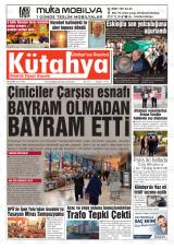 KÜTAHYA GAZETESİ