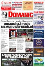 DOMANİÇ