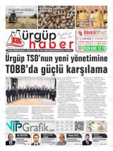 ÜRGÜP HABER