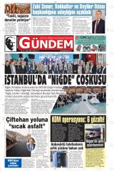 DÜNDEN BUGÜNE GÜNDEM