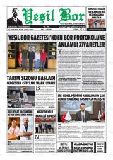 YEŞİL BOR