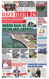 RİZE BİRLİK