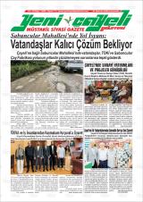 YENİ ÇAYELİ