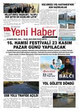 YENİ HABER